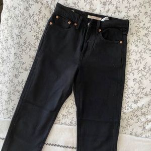 Levi's Wedgie Straight Jeans
